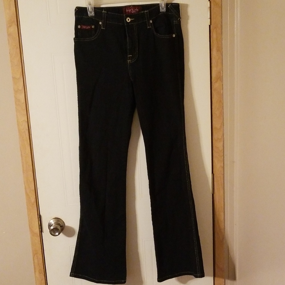 Baby phat jeans size 14